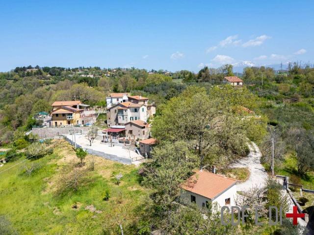 Villa in vendita a Rocca Sinibalda RI