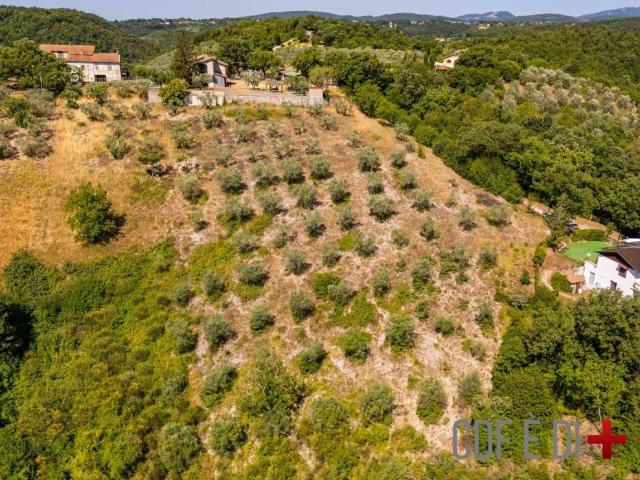 Villa in vendita a Rocca Sinibalda RI