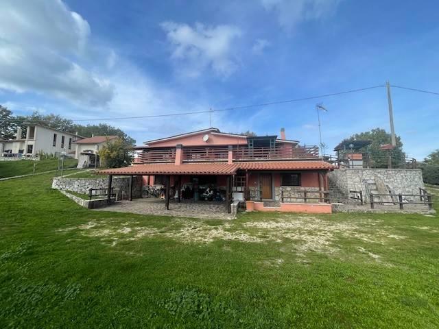 Villa in vendita a Rocca Sinibalda RI