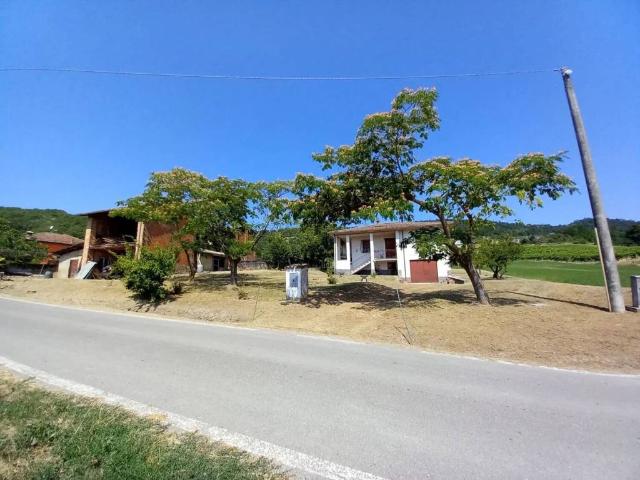 Villa in vendita a Rocca Susella PV