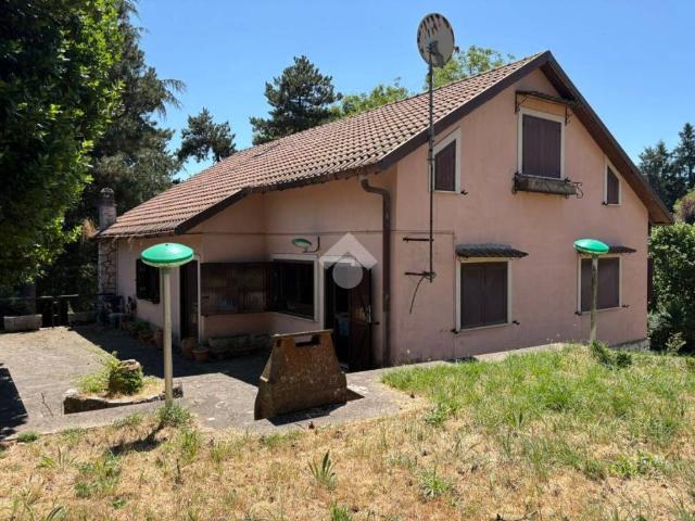 Villa in vendita a Rocca Priora RM