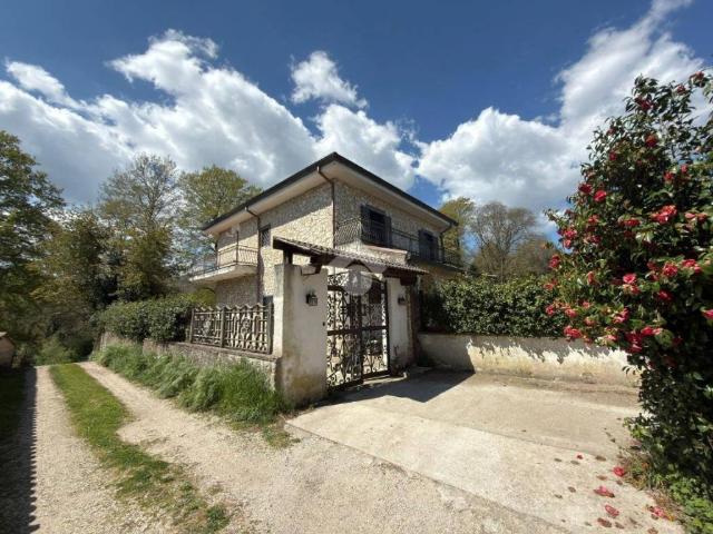Villa in vendita a Rocca Priora RM