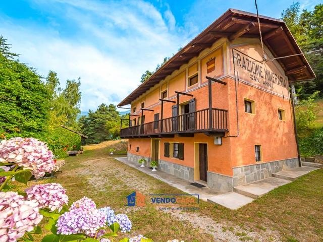 Villa in vendita a Roccabruna CN