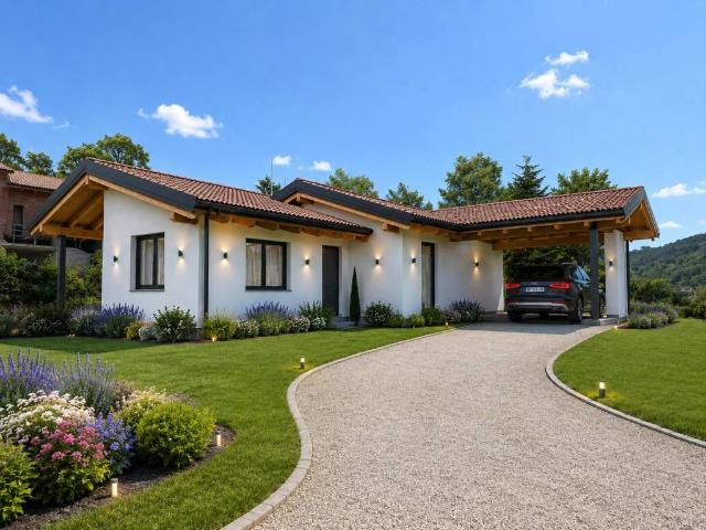 Villa in vendita a Roccaforte Mondovì CN