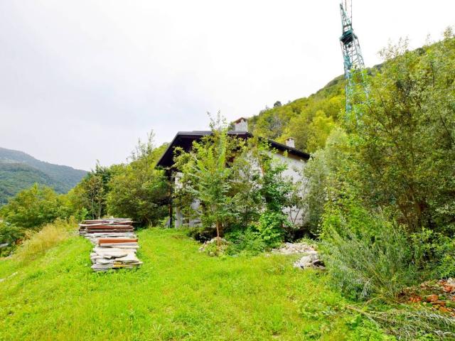 Villa in vendita a Roccaforte Mondovì CN