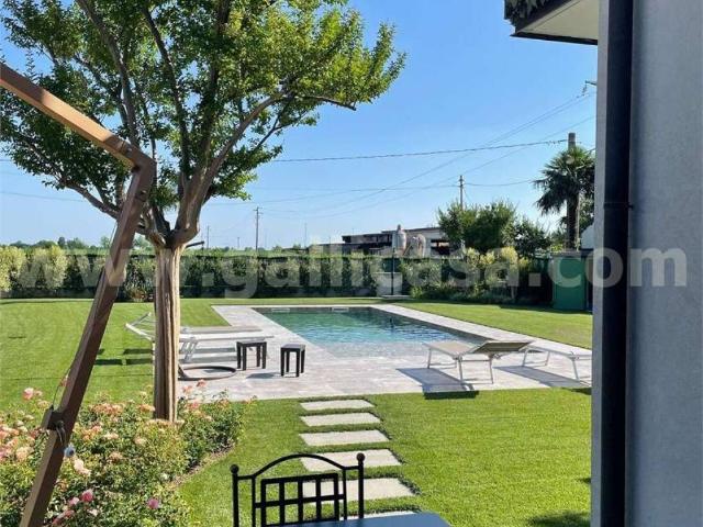 Villa in vendita a Roccafranca BS