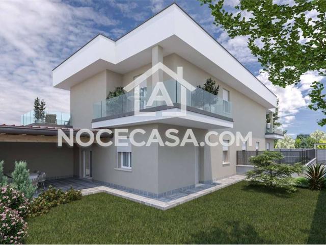 Villa in vendita a Roccafranca BS