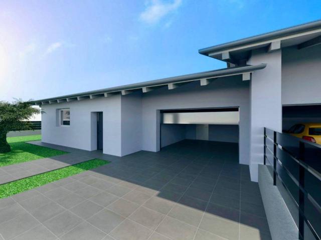 Villa in vendita a Roccafranca BS