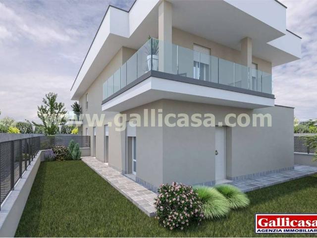 Villa in vendita a Roccafranca BS