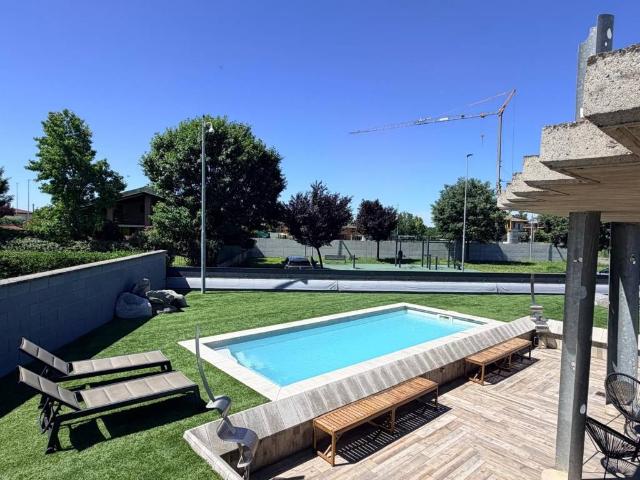 Villa in vendita a Roccafranca BS
