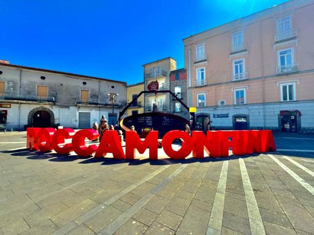 Villa in vendita a Roccamonfina CE