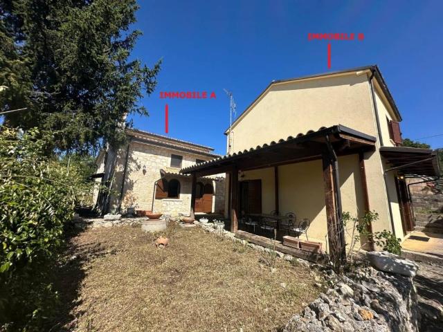 Villa in vendita a Roccamorice PE