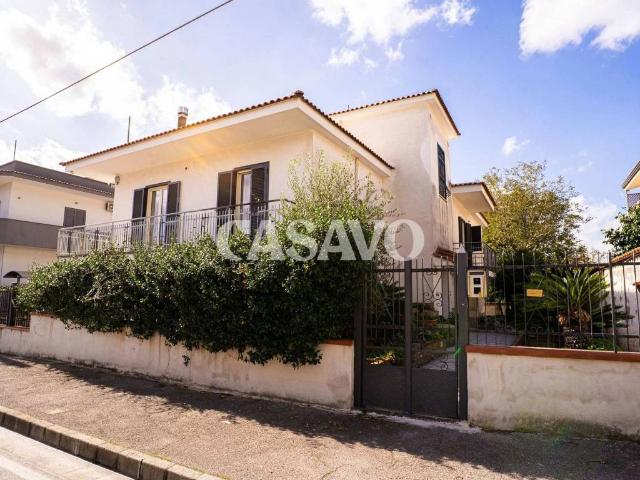 Villa in vendita a Roccarainola NA