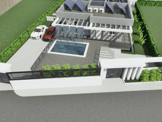 Villa in vendita a Roccarainola NA