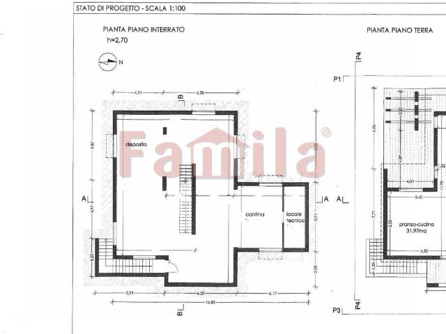 Villa in vendita a Roccarainola NA