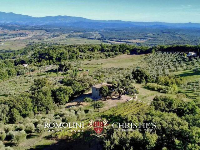 Villa in vendita a Roccastrada GR