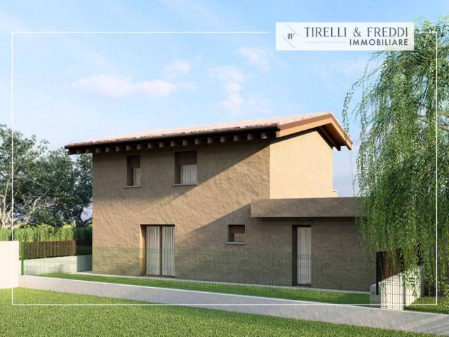 Villa in vendita a Rodengo Saiano BS