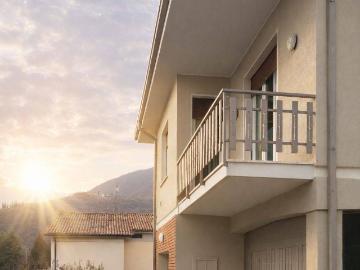 Villa in vendita a Roè Volciano BS