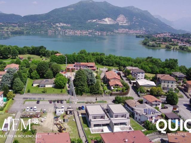 Villa in vendita a Rogeno LC