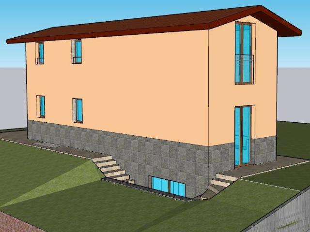 Villa in vendita a Rogeno LC