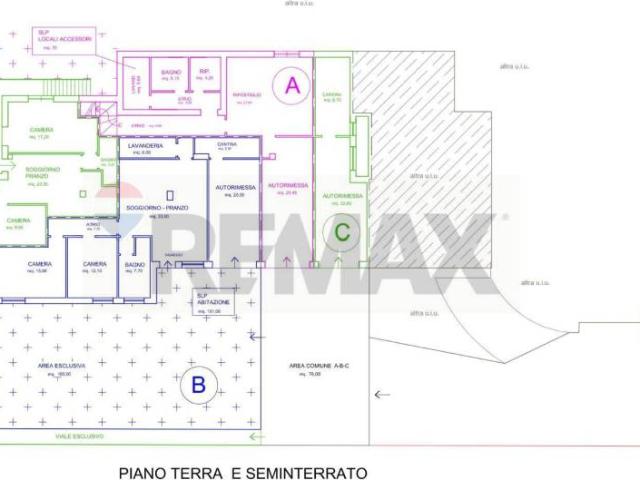 Villa in vendita a Rogno BG