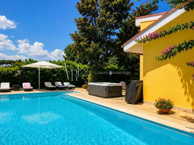 Villa in vendita a Roma