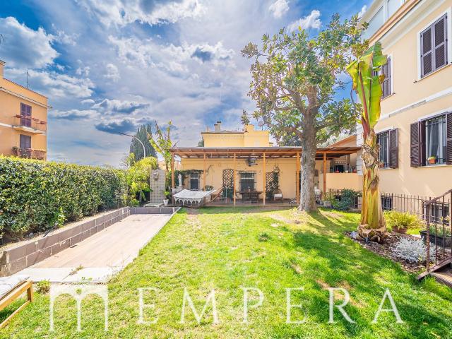 Villa in vendita a Roma