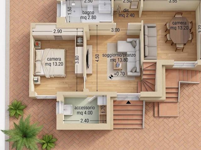 Villa in vendita a Roma