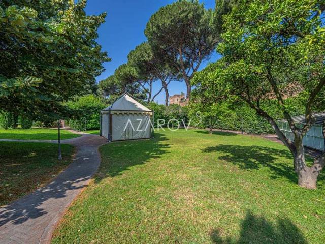 Villa in vendita a Roma
