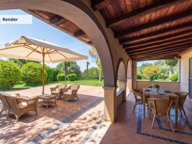 Villa in vendita a Roma