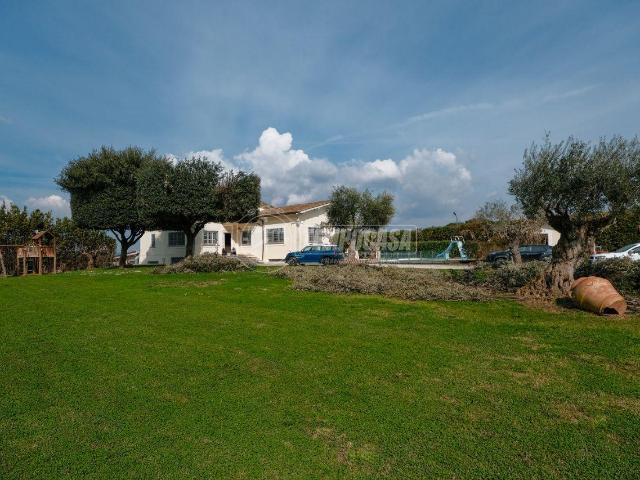 Villa in vendita a Roma
