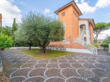 Quarto Miglio, Roma Lazio, Lazio - Giardino