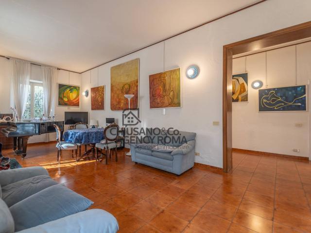 Villa in vendita a Roma, Appio Claudio