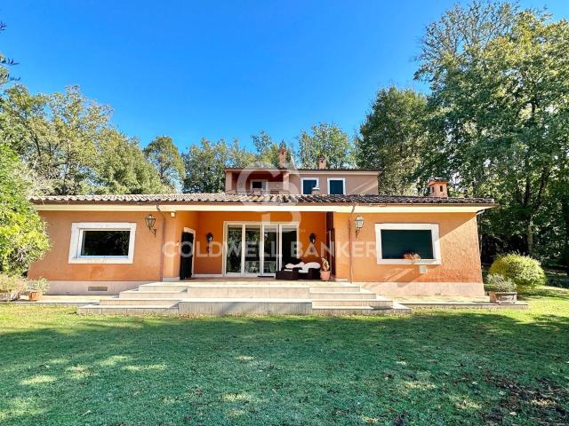 Villa in vendita a Roma, Olgiata