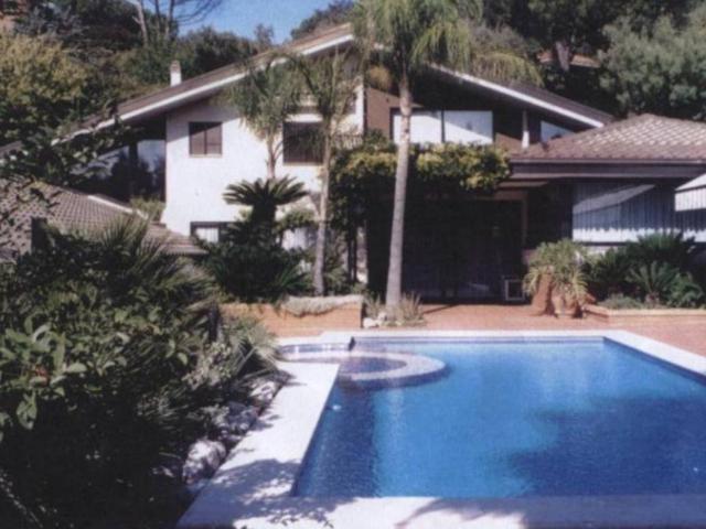 Villa in vendita a Roma RM