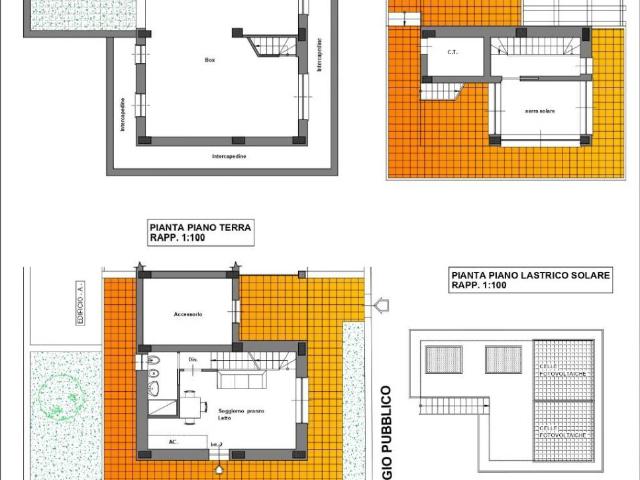 Villa in vendita a Roma RM