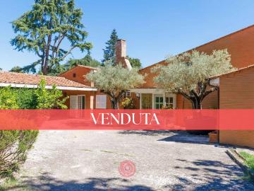 Villa in vendita a Roma RM