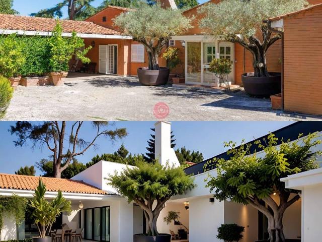Villa in vendita a Roma RM