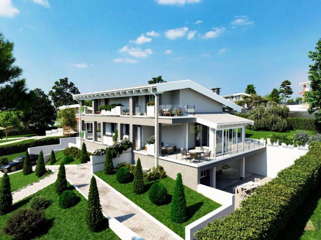 Villa in vendita a Roma RM