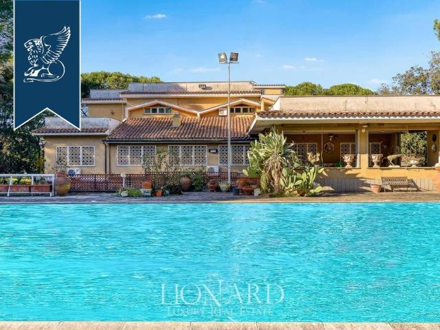 Villa in vendita a Roma RM