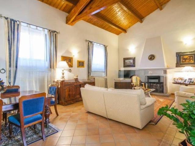Villa in vendita a Roma RM