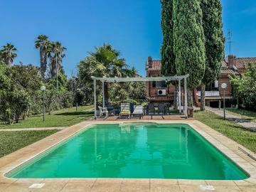 Villa in vendita a Roma RM