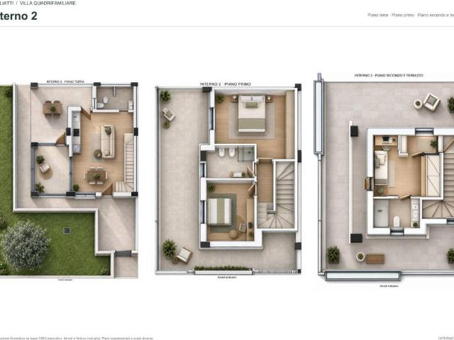Villa in vendita a Roma RM