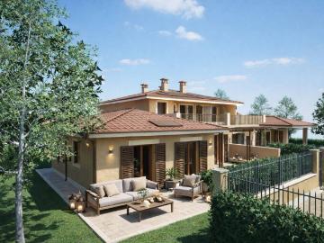 Villa in vendita a Roma RM