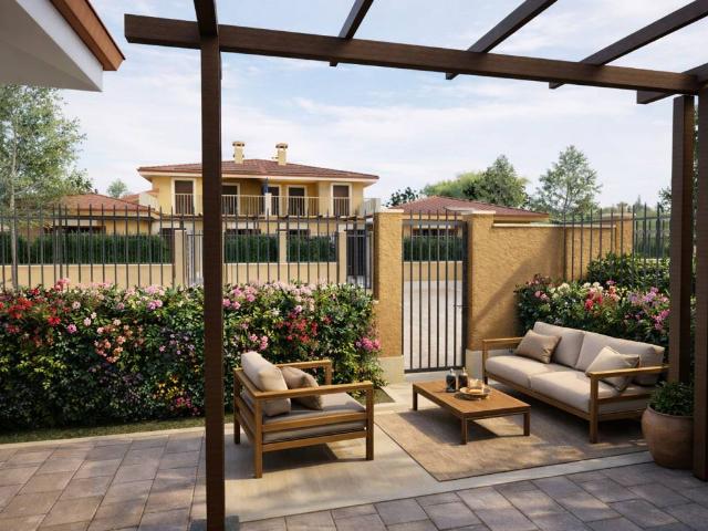 Villa in vendita a Roma RM