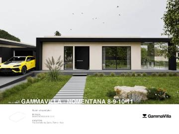 Villa in vendita a Roma RM