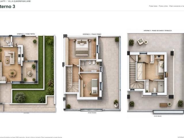 Villa in vendita a Roma RM