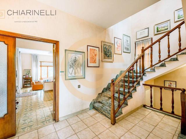 Villa in vendita a Roma RM