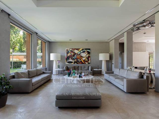 Villa in vendita a Roma RM