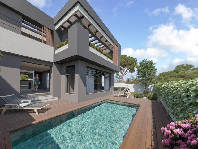 Villa in vendita a Roma RM